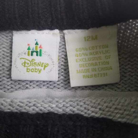 Disney baby Mickey Mouse 12m - Picture 3 of 3